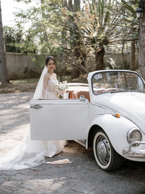 Phương & Lâm wedding at Da Lat in Đà Lạt — photo 14