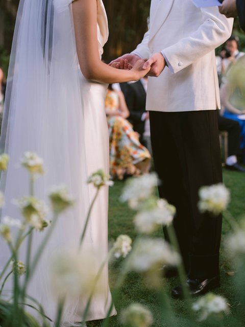Stuart & Bianca wedding at An Lâm Retreats Saigon River in TP.HCM — photo 18