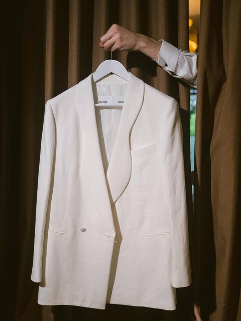 Stuart & Bianca wedding at An Lâm Retreats Saigon River in TP.HCM — photo 2