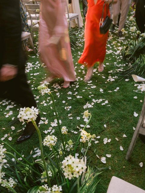 Stuart & Bianca wedding at An Lâm Retreats Saigon River in TP.HCM — photo 25