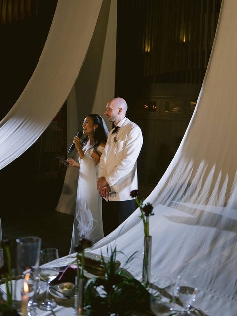 Stuart & Bianca wedding at An Lâm Retreats Saigon River in TP.HCM — photo 47