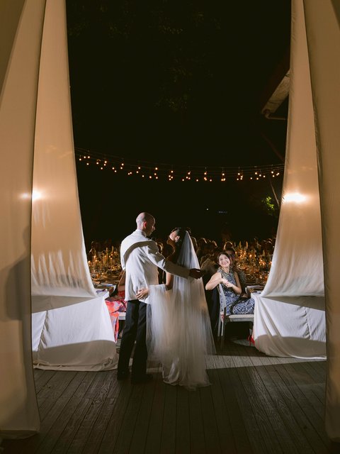 Stuart & Bianca wedding at An Lâm Retreats Saigon River in TP.HCM — photo 38