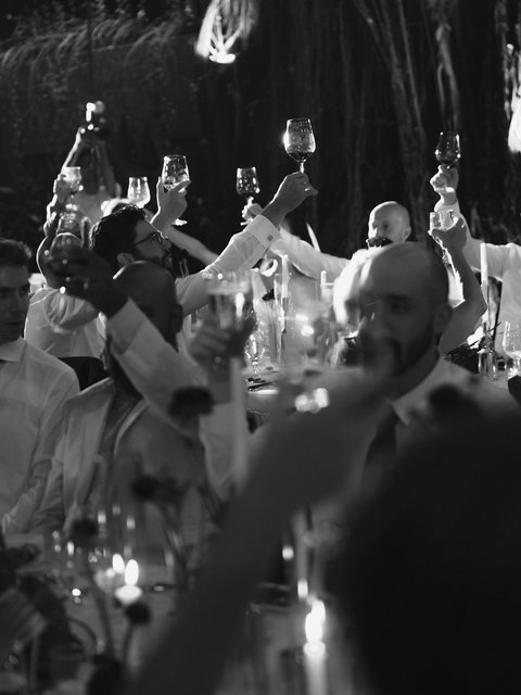 Stuart & Bianca wedding at An Lâm Retreats Saigon River in TP.HCM — photo 46