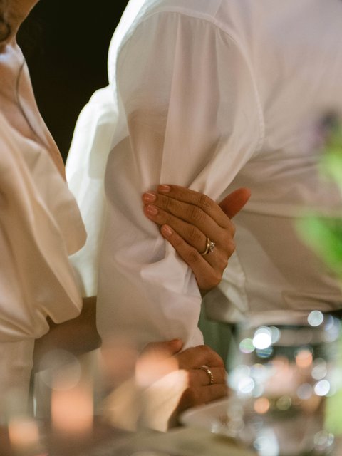 Stuart & Bianca wedding at An Lâm Retreats Saigon River in TP.HCM — photo 40