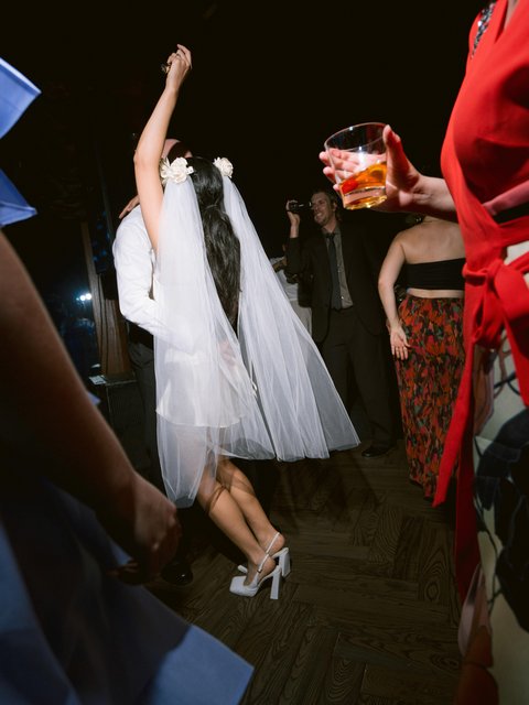 Stuart & Bianca wedding at An Lâm Retreats Saigon River in TP.HCM — photo 53