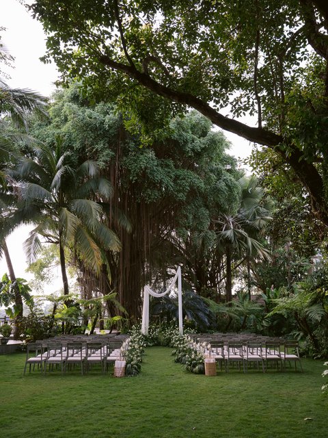 Stuart & Bianca wedding at An Lâm Retreats Saigon River in TP.HCM — photo 19