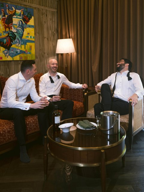 Stuart & Bianca wedding at An Lâm Retreats Saigon River in TP.HCM — photo 3