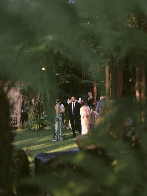 Stuart & Bianca wedding at An Lâm Retreats Saigon River in TP.HCM — photo 5