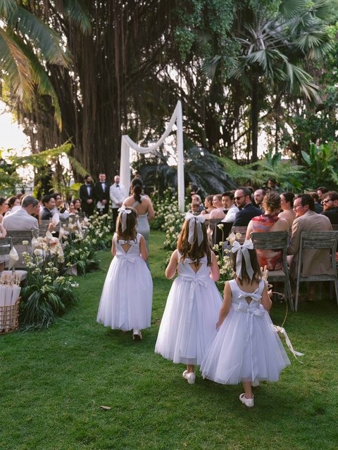 Stuart & Bianca wedding at An Lâm Retreats Saigon River in TP.HCM — photo 11