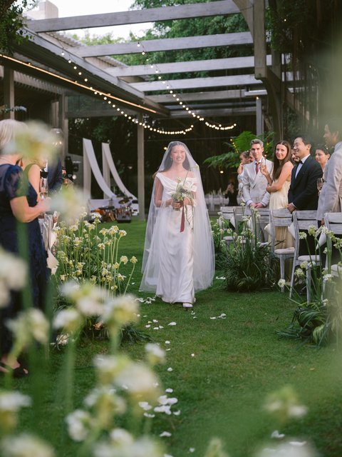 Stuart & Bianca wedding at An Lâm Retreats Saigon River in TP.HCM — photo 12