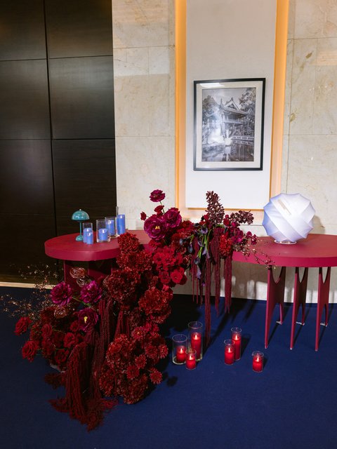 Vanessa & Tùng Anh wedding at JW Marriott Hotel Hanoi in Hà Nội — photo 23