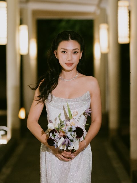 Đám cưới Christine & Jon tại Banyan Tree Lăng Cô - Huế ở Huế — ảnh 36
