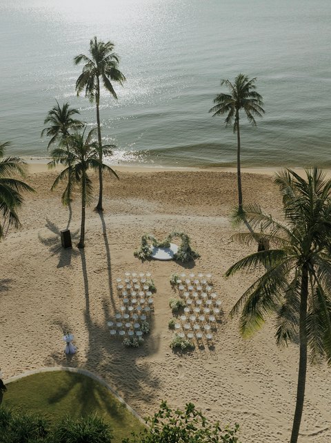 Kelly & Jimmy wedding at Pullman Phú Quốc in Phú Quốc — photo 2