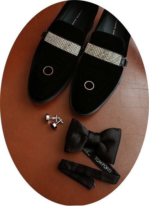 Wedding Day Ultimate Packing Checklist for Brides and Grooms — photo 8