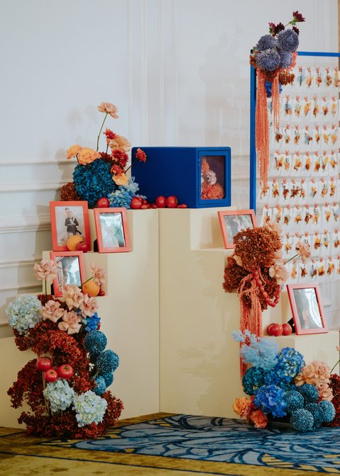Thùy & Jonathan wedding at Mai House Saigon in TP.HCM — photo 8