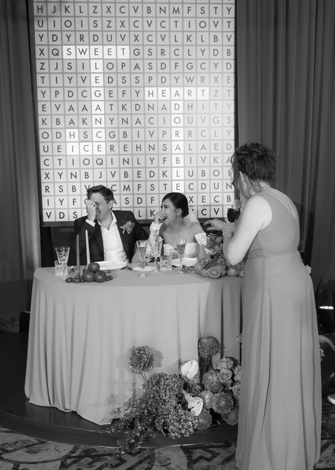 Thùy & Jonathan wedding at Mai House Saigon in TP.HCM — photo 15
