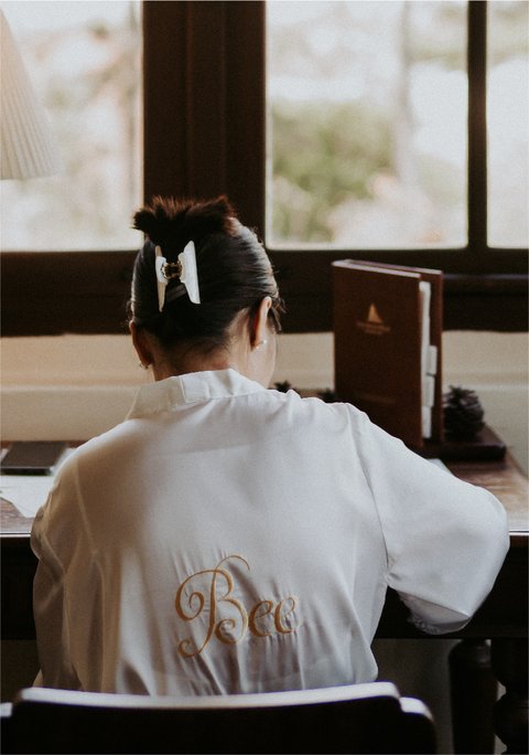 Gam màu trong trang phục phù dâu phù rể — ảnh 8