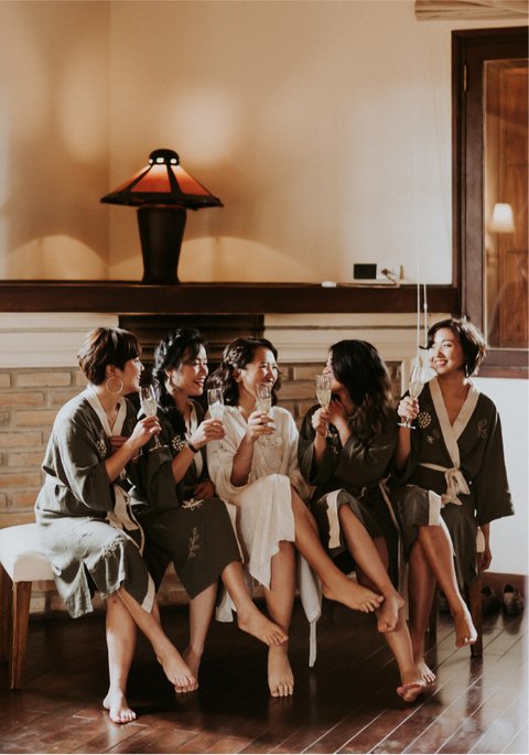 Những điều nên và không nên cho buổi getting ready trọn vẹn — ảnh 10
