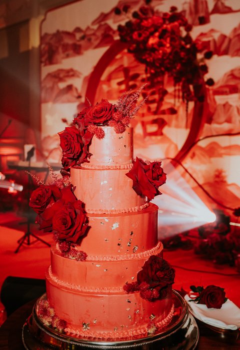 Đám cưới Jeremy & Jamie tại Ceremony: Ho Chi Minh City Museum of Fine Arts - Reception: Park Hyatt Saigon ở TP… — ảnh 30