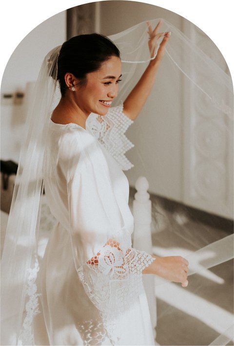 Gam màu trong trang phục phù dâu phù rể — ảnh 6