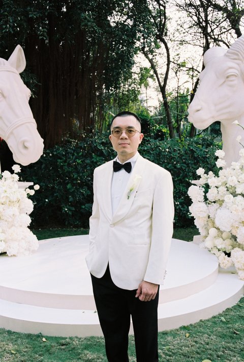 Như & Khoa wedding at Mia Sai Gon in TP.HCM — photo 8