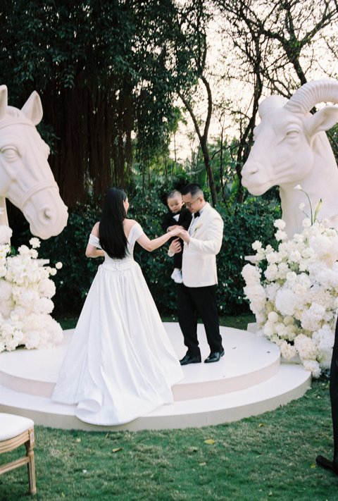 Như & Khoa wedding at Mia Sai Gon in TP.HCM — photo 29