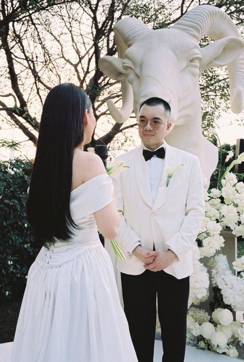 Như & Khoa wedding at Mia Sai Gon in TP.HCM — photo 25