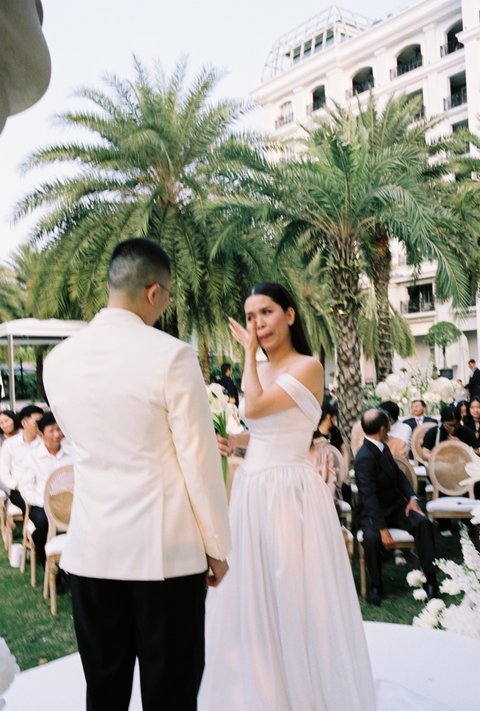 Như & Khoa wedding at Mia Sai Gon in TP.HCM — photo 26