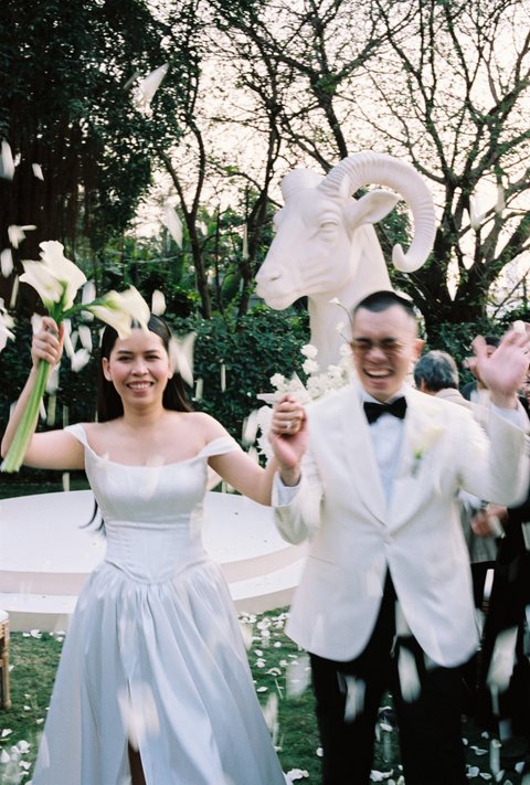 Như & Khoa wedding at Mia Sai Gon in TP.HCM — photo 31