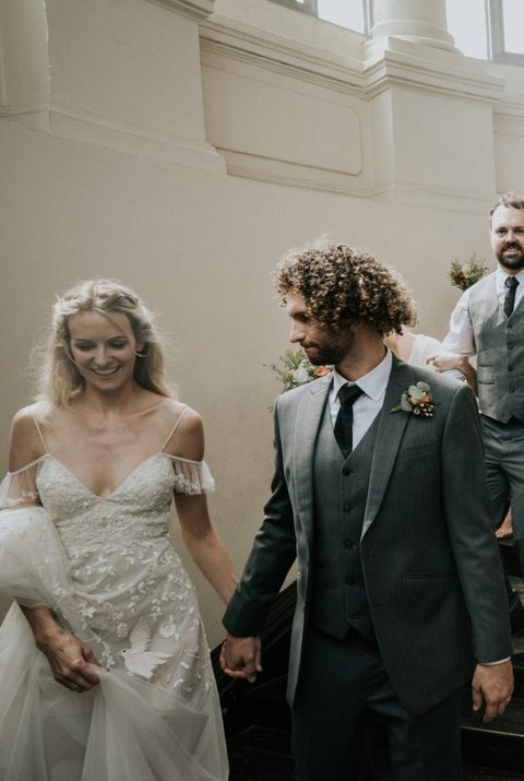 An Expert Guide to Get the Perfect Wedding Suit — photo 12