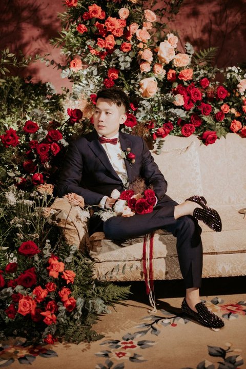 An Expert Guide to Get the Perfect Wedding Suit — photo 13