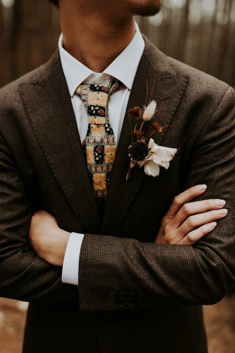 An Expert Guide to Get the Perfect Wedding Suit — photo 6
