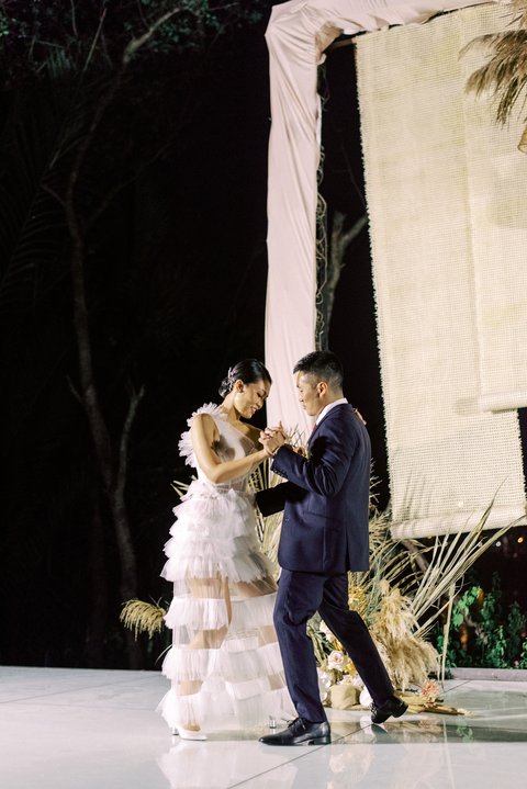 Đám cưới Trúc & Huy tại CHLOE Gallery HCM ở TP.HCM — ảnh 31