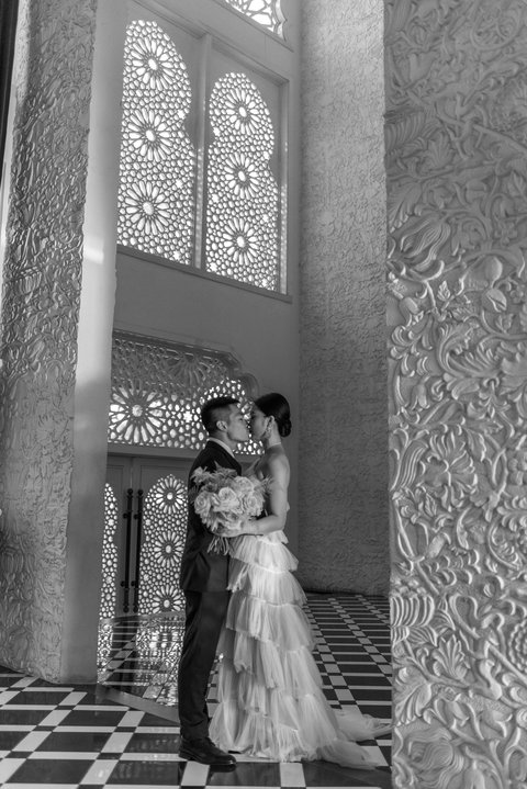 Đám cưới Trúc & Huy tại CHLOE Gallery HCM ở TP.HCM — ảnh 17