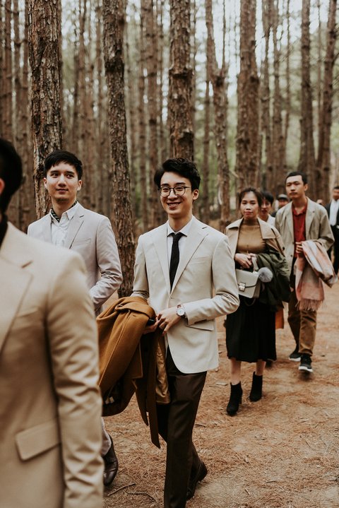 Xu & Hieu wedding at Ana Mandara Dalat in Đà Lạt — photo 17