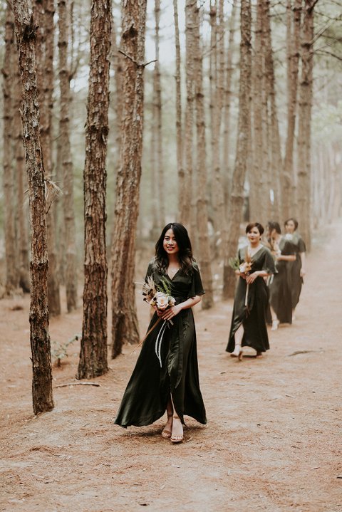 Xu & Hieu wedding at Ana Mandara Dalat in Đà Lạt — photo 23