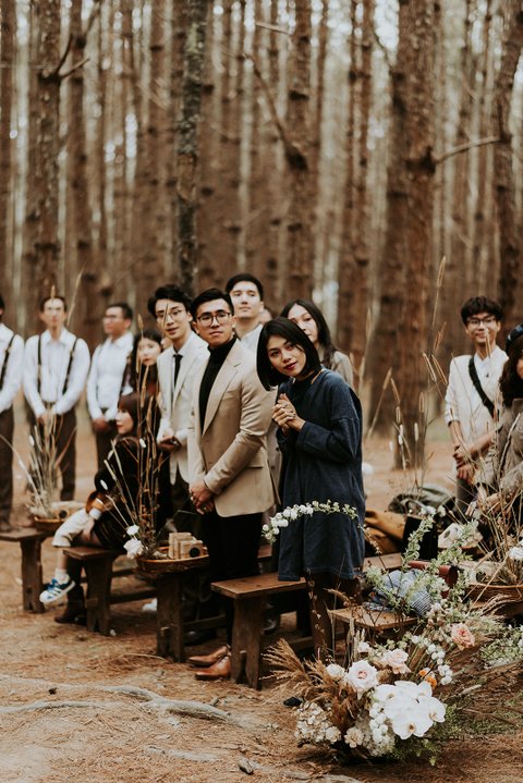Xu & Hieu wedding at Ana Mandara Dalat in Đà Lạt — photo 24
