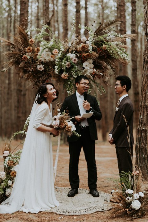 Xu & Hieu wedding at Ana Mandara Dalat in Đà Lạt — photo 33