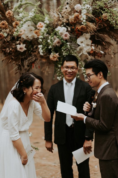 Xu & Hieu wedding at Ana Mandara Dalat in Đà Lạt — photo 34