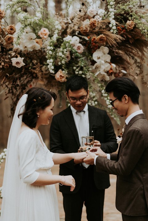 Xu & Hieu wedding at Ana Mandara Dalat in Đà Lạt — photo 38