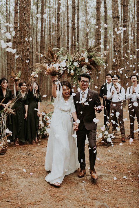 Xu & Hieu wedding at Ana Mandara Dalat in Đà Lạt — photo 39