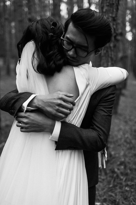 Xu & Hieu wedding at Ana Mandara Dalat in Đà Lạt — photo 41