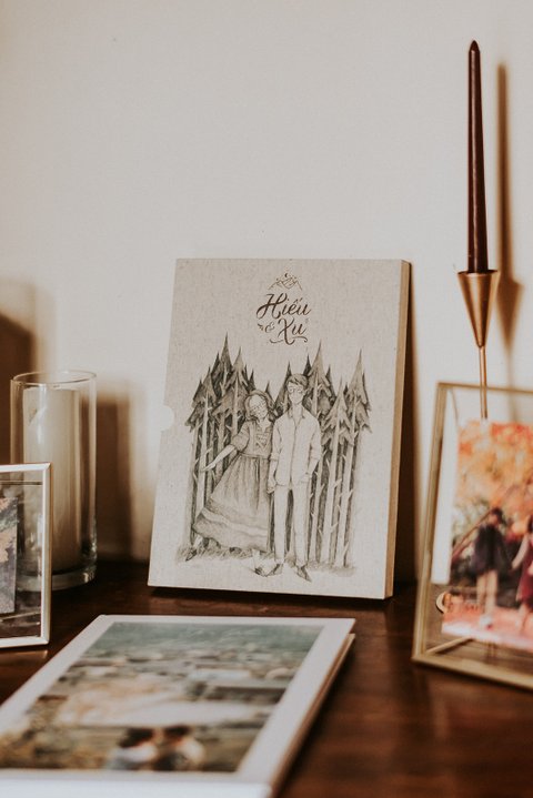 Xu & Hieu wedding at Ana Mandara Dalat in Đà Lạt — photo 46