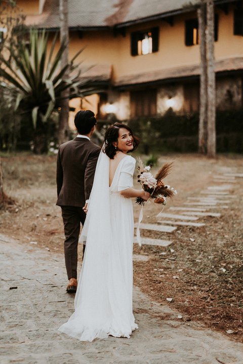 Xu & Hieu wedding at Ana Mandara Dalat in Đà Lạt — photo 45