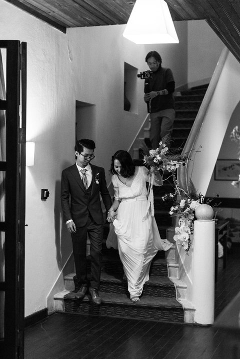 Xu & Hieu wedding at Ana Mandara Dalat in Đà Lạt — photo 52