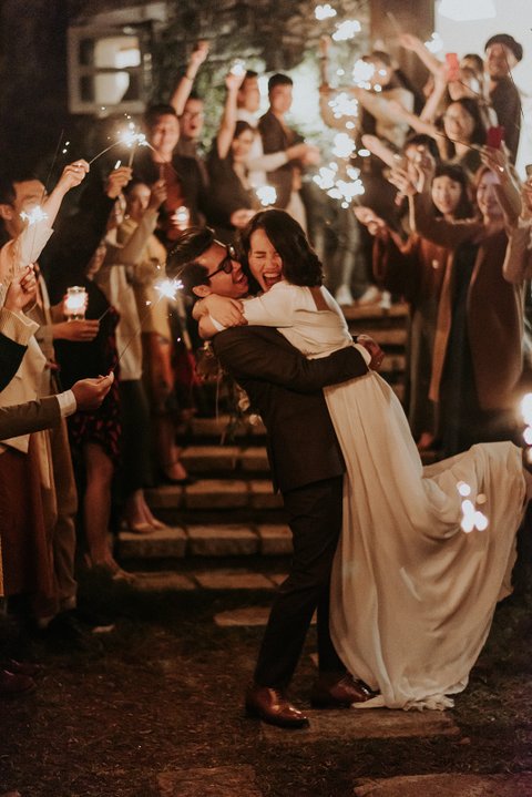 Xu & Hieu wedding at Ana Mandara Dalat in Đà Lạt — photo 56