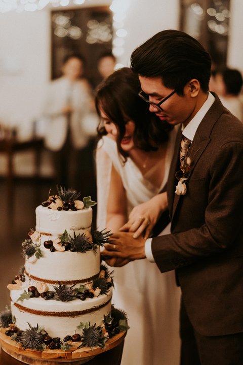 Xu & Hieu wedding at Ana Mandara Dalat in Đà Lạt — photo 65