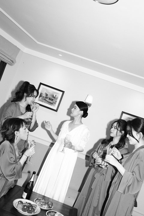 Diệp & Hy wedding at Tiem Ca Phe Hoang Hon Chieu & Ana Mandara Dalat Resort in Đà Lạt — photo 5