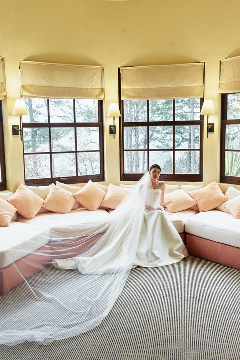 Diệp & Hy wedding at Tiem Ca Phe Hoang Hon Chieu & Ana Mandara Dalat Resort in Đà Lạt — photo 7