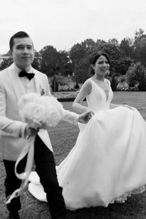 Hân & Hoàng wedding at Da Lat Palace - Ana Mandara Dalat in Đà Lạt — photo 37